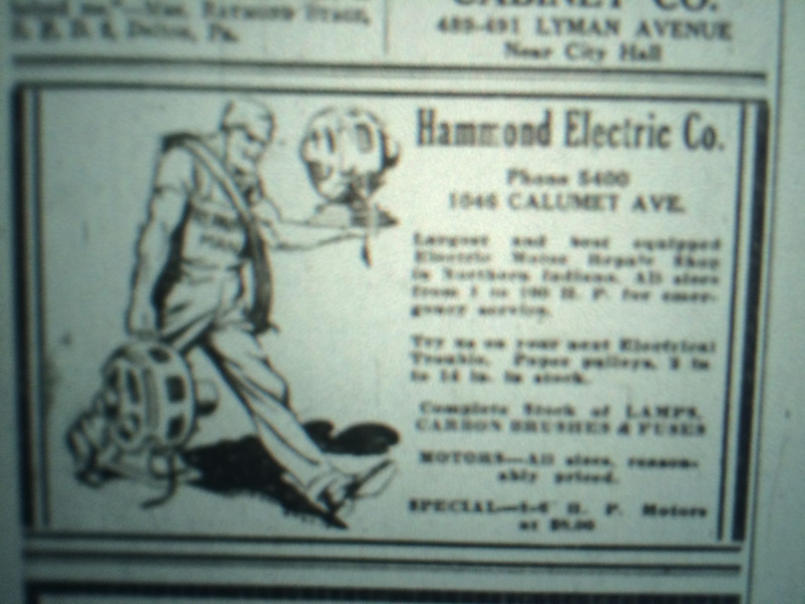 Christmas 1929